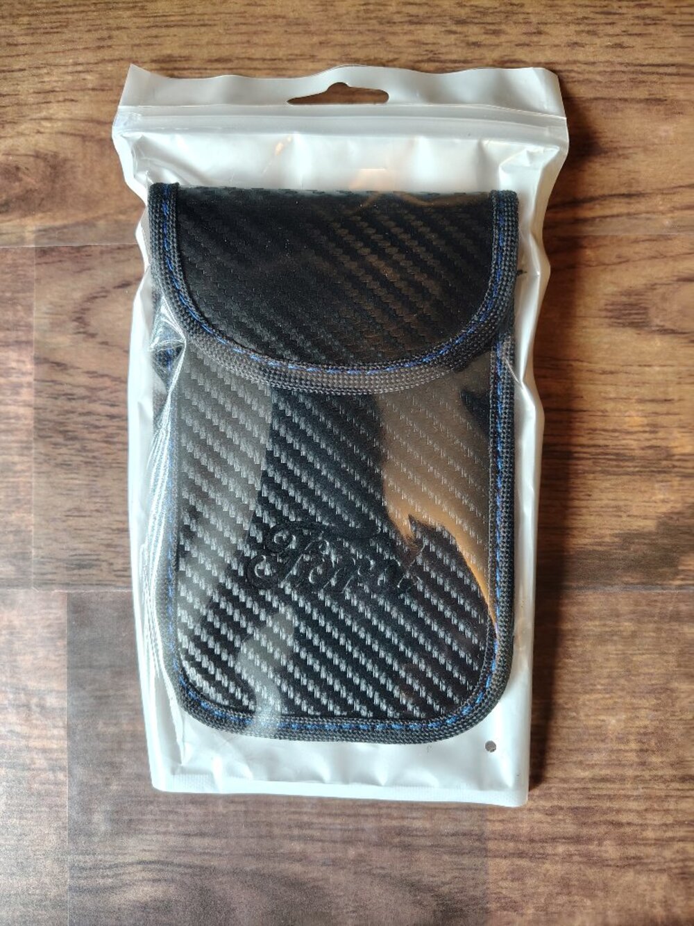Ford Signal Blocker Key Pouch(Set of 2)
